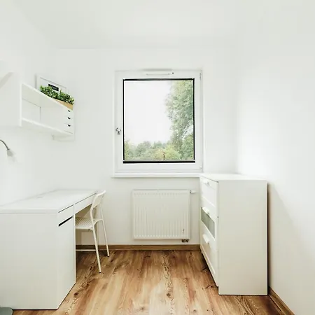 Wygodny Apartament Niedaleko Centrum, Free Parking Krakow Exterior photo