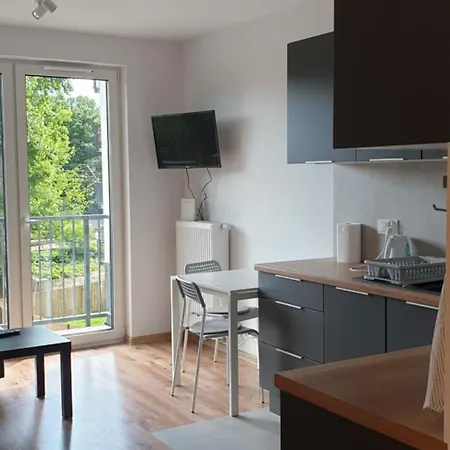 Wygodny Apartament Niedaleko Centrum, Free Parking Krakow Exterior photo
