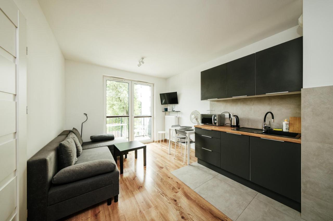 Wygodny Niedaleko Centrum, Free Parking * Cracovia